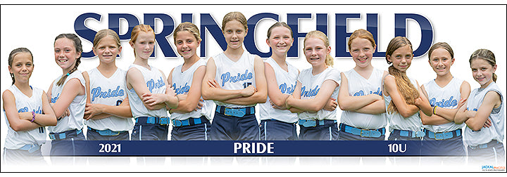 2021 Springfield Pride 10U