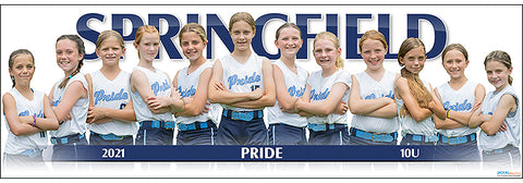 2021 Springfield Pride 10U