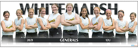 2021 Whitemarsh Generals 12U