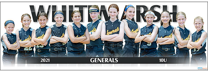 2021 Whitemarsh Generals 10U